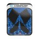 Volcano traction pads STOMPGRIP CB 500F 2013-2015