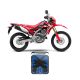 Volcano traction pads STOMPGRIP CRF250 L/M 2012-2018