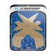 Volcano traction pads STOMPGRIP CRF250 L/M 2012-2018