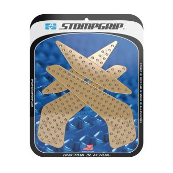 Stompgrip Tankpad Motorrad Volcano Honda CRF250 L/M 2012-2018