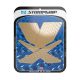 Volcano traction pads STOMPGRIP KLX250/S 2009-2019