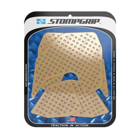 Stompgrip Tankpad Motorrad Volcano Yamaha MT-09 2014-2019