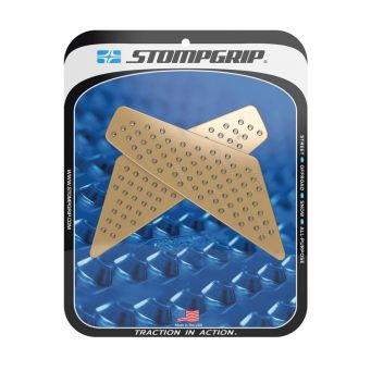 Stompgrip Tankpad Motorrad Volcano BMW F800 R 2009-2019