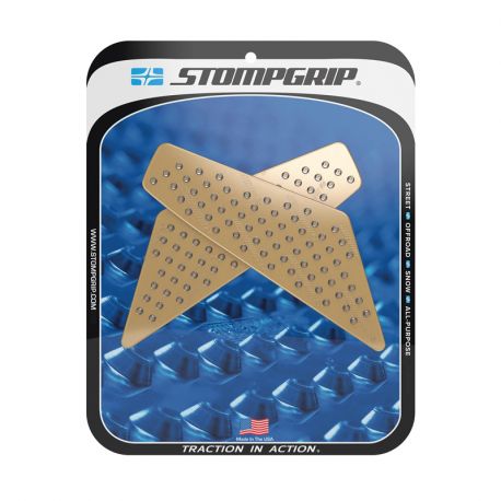 Stompgrip Tankpad Motorrad Volcano BMW F800 R 2009-2019