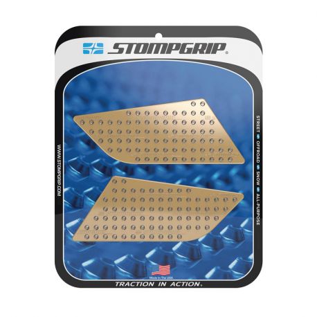 Stompgrip tank pad motorcycle Volcano Suzuki SFV650 2009-2015