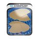 Volcano traction pads STOMPGRIP CB250F 2015-2018, CB300F 2015-2018