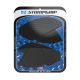 Volcano traction pads STOMPGRIP CB250F 2015-2018, CB300F 2015-2018