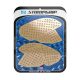 Volcano traction pads STOMPGRIP CB250F 2015-2018, CB300F 2015-2018
