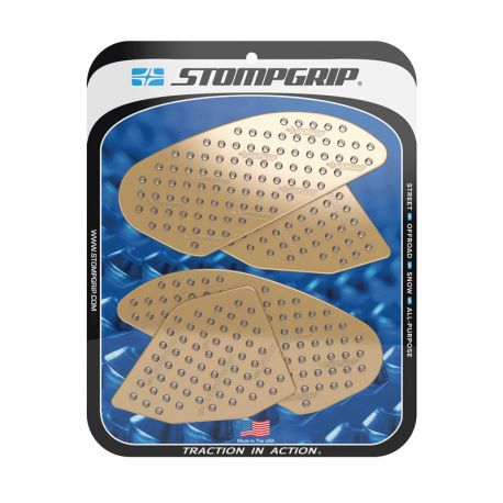 Volcano traction pads STOMPGRIP CB250F 2015-2018, CB300F 2015-2018
