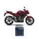 Volcano traction pads STOMPGRIP CB250F 2015-2018, CB300F 2015-2018