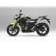 Volcano traction pads STOMPGRIP CB250F 2015-2018, CB300F 2015-2018