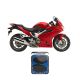 Stompgrip tank pad motorcycle Volcano Honda VFR800F 2014-2016