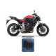 Stompgrip Tankpad Motorrad Volcano Yamaha MT-07 2014-2017