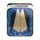 Volcano traction pads STOMPGRIP MT-07 2014-2017