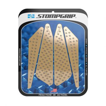 Grip de Réservoir STOMPGRIP MT-07 2014-2017