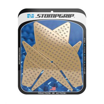 Grip de Réservoir Stompgrip Volcano ou Icon Yamaha YZF R1 2015-