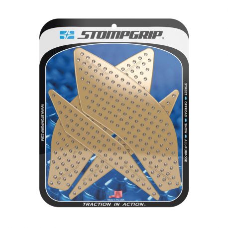 Stompgrip Tankpad Motorrad Volcano Yamaha R1 2015-2024