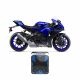 Tank grips STOMPGRIP YZF R1 2015-2024