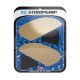 Volcano traction pads STOMPGRIP CBR250R 2015, CBR300R 2015-2018