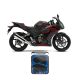 Stompgrip tank pad motorcycle Volcano Honda CBR250R 2015 | CBR300R 2015-2018