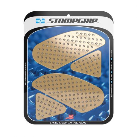 Volcano traction pads STOMPGRIP CBR250R 2015, CBR300R 2015-2018