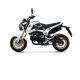 Tank grips STOMPGRIP MSX125 (Grom) 2015-2016
