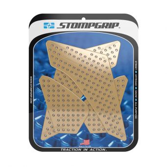Stompgrip tank pad motorcycle Volcano Honda MSX125 (Grom) 2015-2016 
