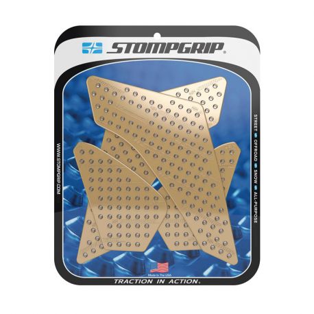 Stompgrip tank pad motorcycle Volcano Honda MSX125 (Grom) 2015-2016 