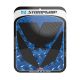 Volcano traction pads STOMPGRIP MT-09 Tracer 2015-2019, Speed Triple 1050 2016-2019