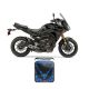 Stompgrip tank pad motorcycle Volcano Yamaha MT-09 Tracer 2015-2019 | Speed Triple 1050 2016-2019