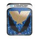 Tank grips STOMPGRIP MT-09 Tracer 2015-2019, Speed Triple 1050 2016-2019