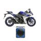 Stompgrip Tankpad Motorrad Volcano Yamaha R3 2015-2018