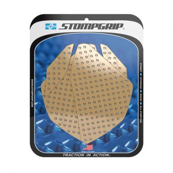 Stompgrip tank pad motorcycle Volcano Yamaha R3 2015-2018