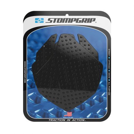 Stompgrip tank pad motorcycle Volcano Yamaha R3 2015-2018