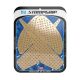Tank grips STOMPGRIP Versys 1000 2015-2018