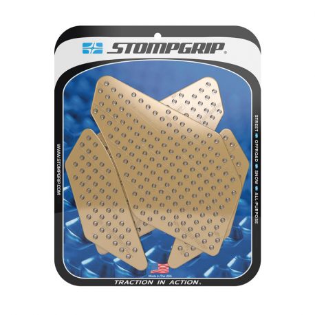 Stompgrip Tankpad Motorrad Volcano BMW R1200 R 2015-2018