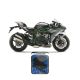 Stompgrip tank pad motorcycle Volcano Kawasaki Ninja H2/R/Carbon 2015-2019