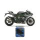 Grip de Réservoir STOMPGRIP Ninja H2/R/Carbon 2015-2019