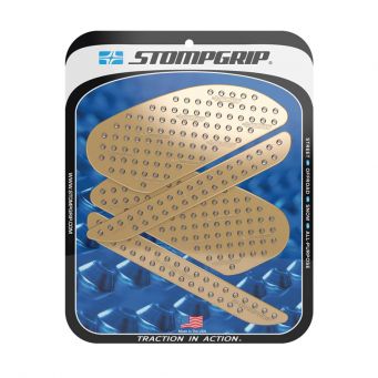 Tank grips STOMPGRIP Ninja H2/R/Carbon 2015-2019