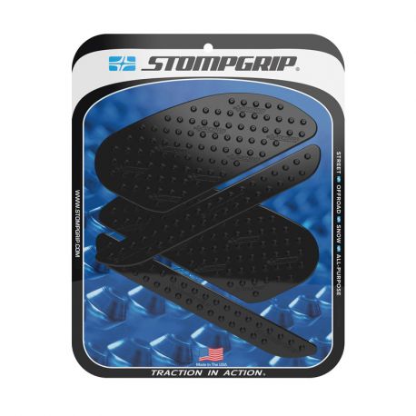 Stompgrip tank pad motorcycle Volcano Kawasaki Ninja H2/R/Carbon 2015-2019