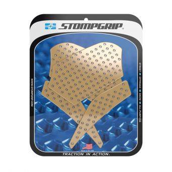Tank grips STOMPGRIP Versys 650 2015-2019