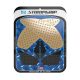 Volcano traction pads STOMPGRIP GSR750 2011-2016, GSX-S750 2017-2020