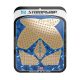 Volcano traction pads STOMPGRIP GSR750 2011-2016, GSX-S750 2017-2020