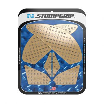 Stompgrip Volcano traction pads GSR750 2011-2016 | GSX-S750 2017-2020