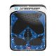 Volcano traction pads STOMPGRIP GSR750 2011-2016, GSX-S750 2017-2020