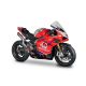 SPARK 3/4 Exhaust kit stainless steel or titanium + dual DYNO titanium rear silencers Panigale V4/V4R/V4S 2018- | Streetfighter 