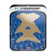 Volcano traction pads STOMPGRIP Rivale 800 2013-2018, Stradale 800 2014-2015