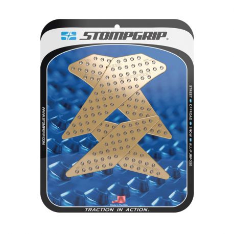 Grip de Réservoir Volcano STOMPGRIP Rivale 800 2013-2018, Stradale 800 2014-2015