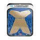 Volcano traction pads STOMPGRIP Multistrada 950 2019, Multistrada 1200/S 2015-2017, Multistrada 1260/S 2018-2019