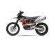 Grip de Réservoir Volcano STOMPGRIP 690 Enduro R, 690 SMC/R 2008-2018